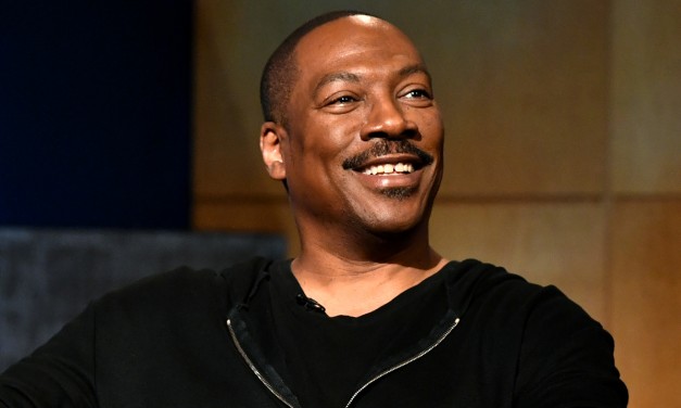 Eddie Murphy vince un premio prestigioso…finalmente!