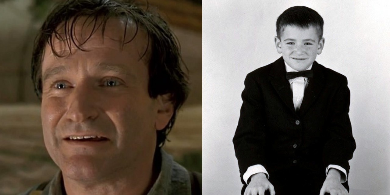 Jumanji: il film ricordò a Robin Williams la solitudine della sua infanzia e il rapporto con suo padre