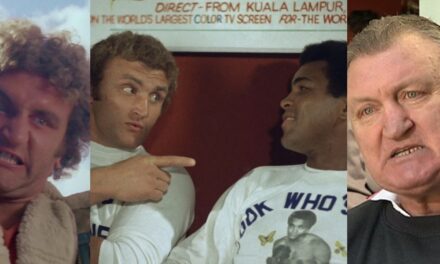 Joe Bugner: quando l’Orso di “Lo Chiamavano Bulldozer” si scontrò con Muhammad Ali