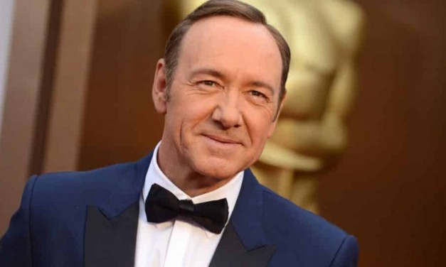 Kevin Spacey accusato di molestie sessuali verso minori negli anni ’80
