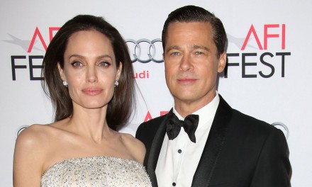 Brad Pitt e Angelina Jolie: uniti per la produzione del loro Champagne Rosè
