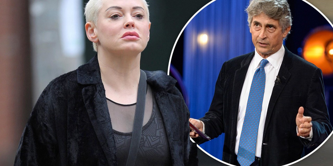 Alexander Payne smentisce le gravi accuse di Rose McGowan