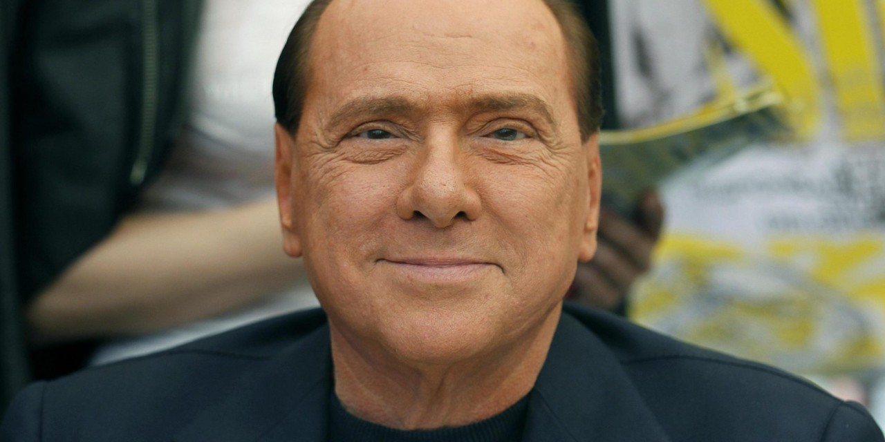Coronavirus: Silvio Berlusconi ricoverato per polmonite bilaterale precoce