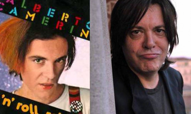 Che fine ha fatto Alberto Camerini? L’autore di “Rock’n roll Robot” e “Tanz Bambolina”