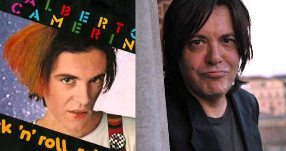 Che fine ha fatto Alberto Camerini? L’autore di “Rock’n roll Robot” e “Tanz Bambolina”