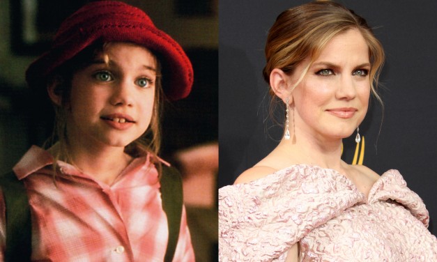 Papà, ho trovato un amico: che fine ha fatto Anna Chlumsky?