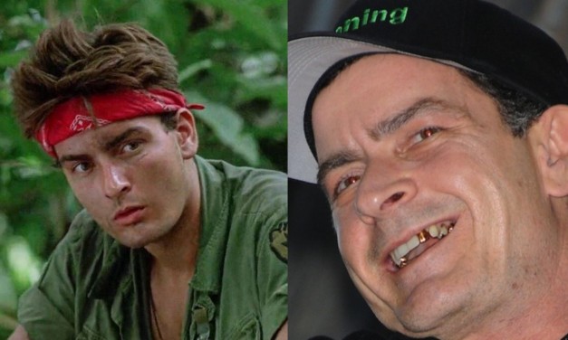 Charlie Sheen: dai problemi di alcol e droga alle accuse di stupro