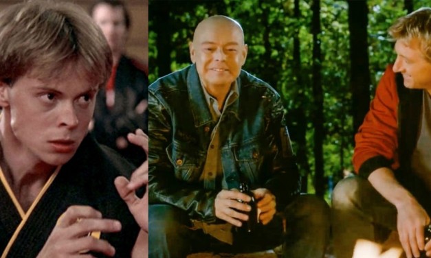 Robert Garrison: l’attore di Karate Kid morto poco tempo dopo la puntata di Cobra Kai