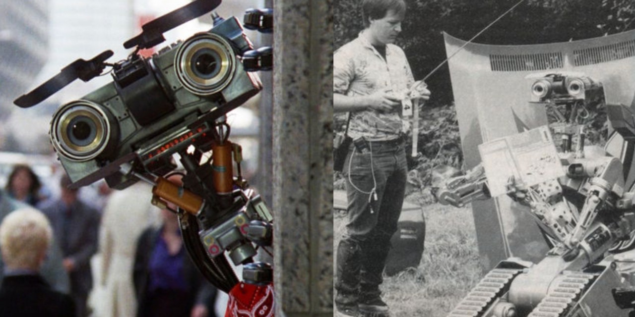 Corto Circuito: il terzo braccio nascosto di Johnny 5, come fu costruito, e i rimpianti di Steve Guttemberg