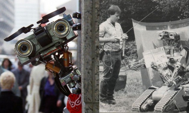 Corto Circuito: il terzo braccio nascosto di Johnny 5, come fu costruito, e i rimpianti di Steve Guttemberg