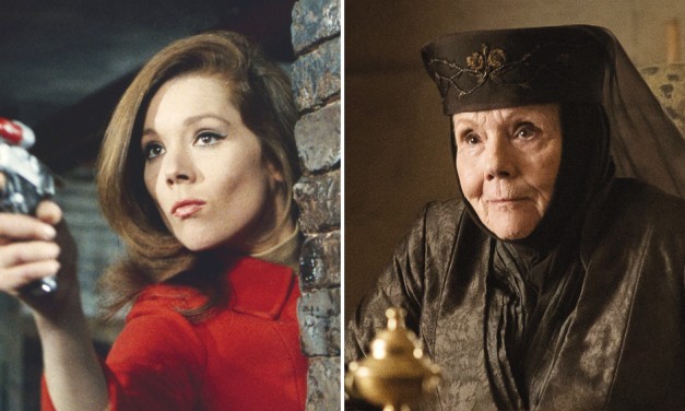 Addio a Diana Rigg, Bond Girl in “007 – Al servizio segreto di Sua Maestà” e Olenna Tyrell di Game of Thrones