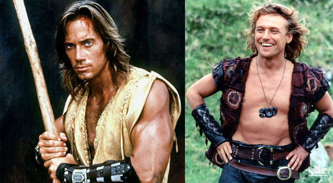 Che fine ha fatto il cast di Hercules? Ecco come sono diventati gli attori della serie 90’s
