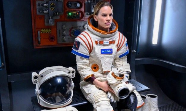 Hilary Swank: “Sono diventata claustrofobica facendo “Away”