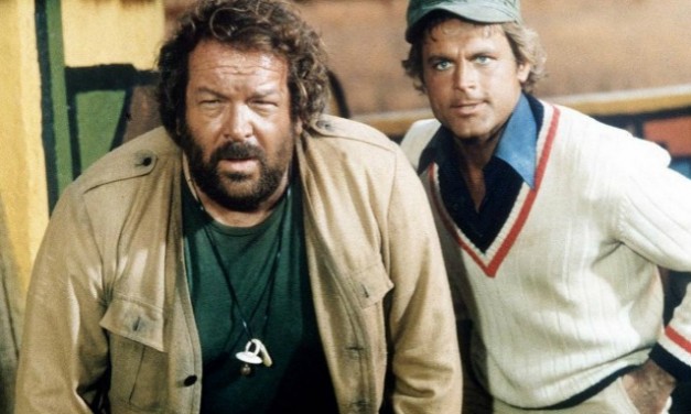 Bud Spencer: perchè Carlo Pedersoli scelse quel nome?