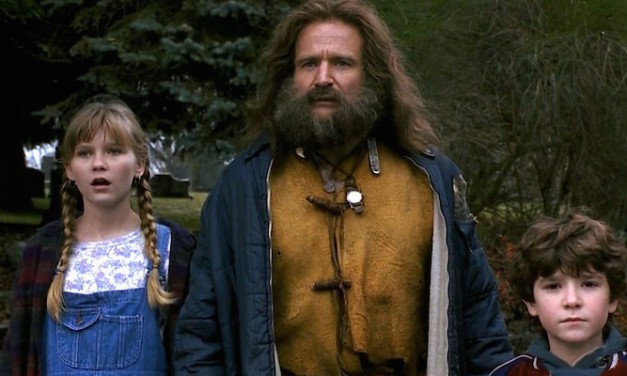 Jumanji, che cosa significa il titolo? Perché lo stesso attore interpreta sia il padre che Van Pelt?