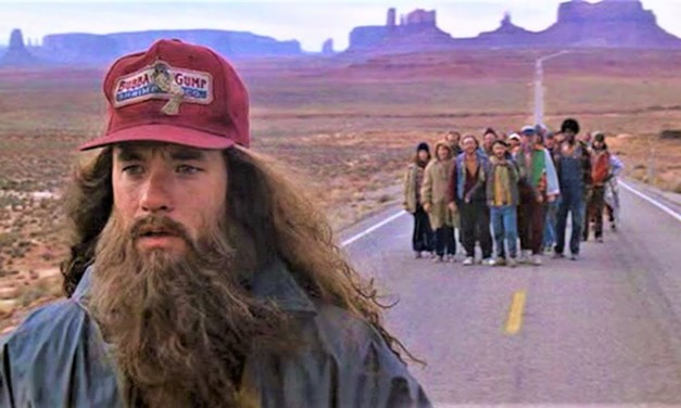 Forrest Gump: Tom Hanks finanziò una scena, ora ha avuto un ritorno di 65 Milioni di Dollari