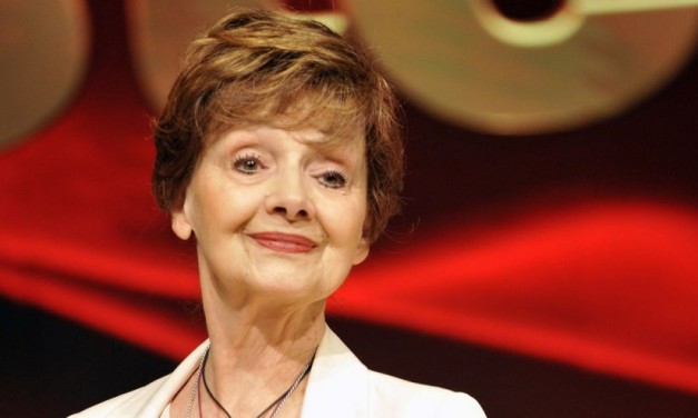 Milena Vukotic sul set a 85 anni: reciterà con Andrea Roncato in #Selfiemania