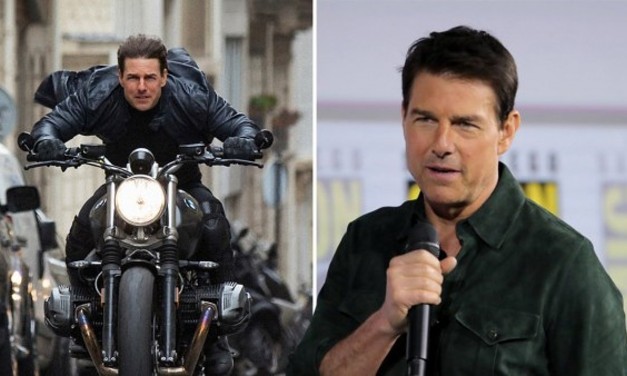 Mission Impossible 7: il ritorno sul set con una nuova foto