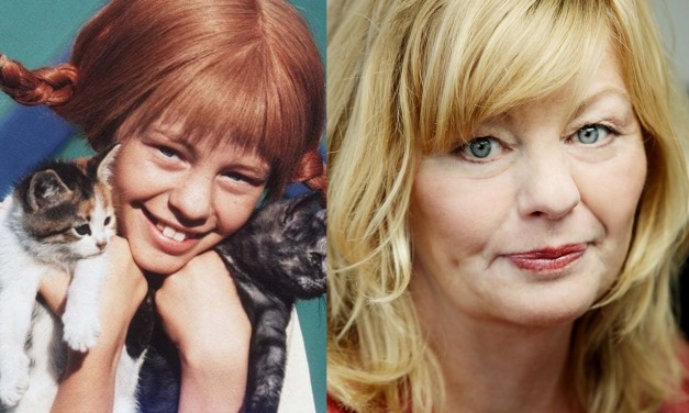 Pippi Calzelunghe, Inger Nielssen: “Pippi mi ricorda un po’ Greta Thunberg, dalle trecce al coraggio di parlare”