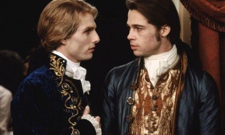 Intervista col vampiro, Brad Pitt odiò girare il film e Christian Slater donò il suo salario in onore di River Phoenix