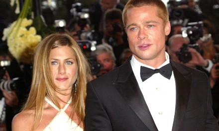 Brad Pitt e Jennifer Aniston: l’ex coppia riunita virtualmente