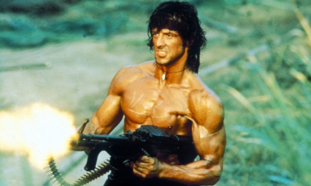 Rambo 2: la scena del monologo finale venne girata 12 volte e il caldo torrido sul set