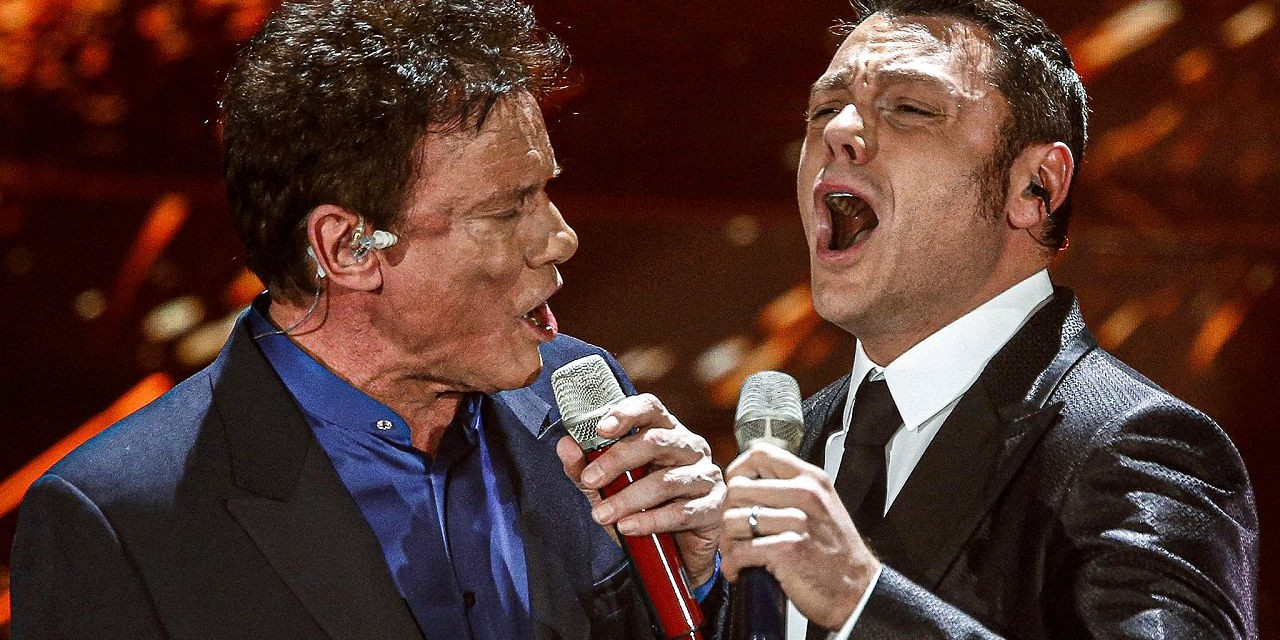 Tiziano Ferro, nuovo album di cover: ricanta De Gregori, Battiato, Ranieri, Mia Martini e tanti altri