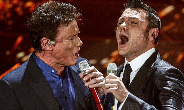 Tiziano Ferro, nuovo album di cover: ricanta De Gregori, Battiato, Ranieri, Mia Martini e tanti altri