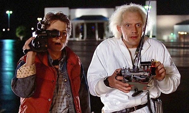 Ritorno al Futuro: i primi 10 minuti del film per la prima volta in 4K Ultra HD [VIDEO]