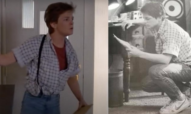 Ritorno al Futuro: perchè Marty sul finale esce con una busta in mano? Ecco la spiegazione