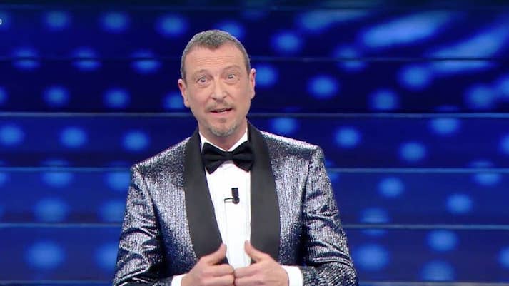 Amadeus su Sanremo 2021: “O si fa con il pubblico o nulla”