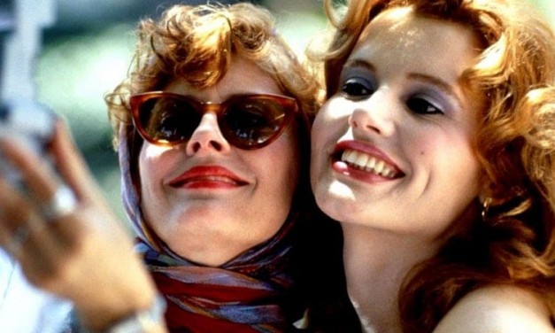 Thelma & Louise, Geena Davis: “Girai una scena drammatica ubriaca, funzionò, ma il pomeriggio mi sono addormentata”