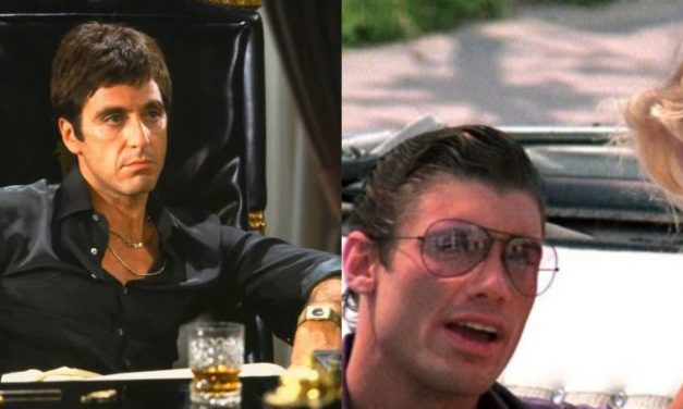 Scarface: un’attrice scomparve nel nulla pochi mesi dopo l’uscita del film e le ustioni di Al Pacino