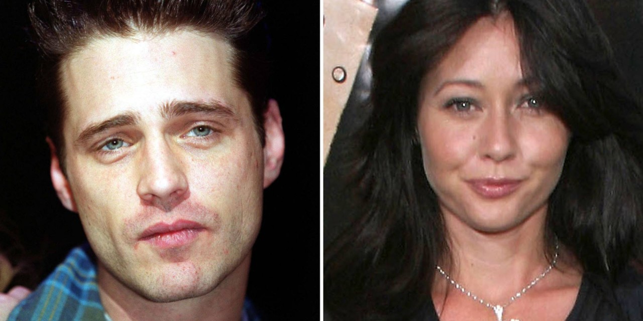 Jason Priestley su Shannen Doherty: “È una combattente, la sento regolarmente per sapere come sta”