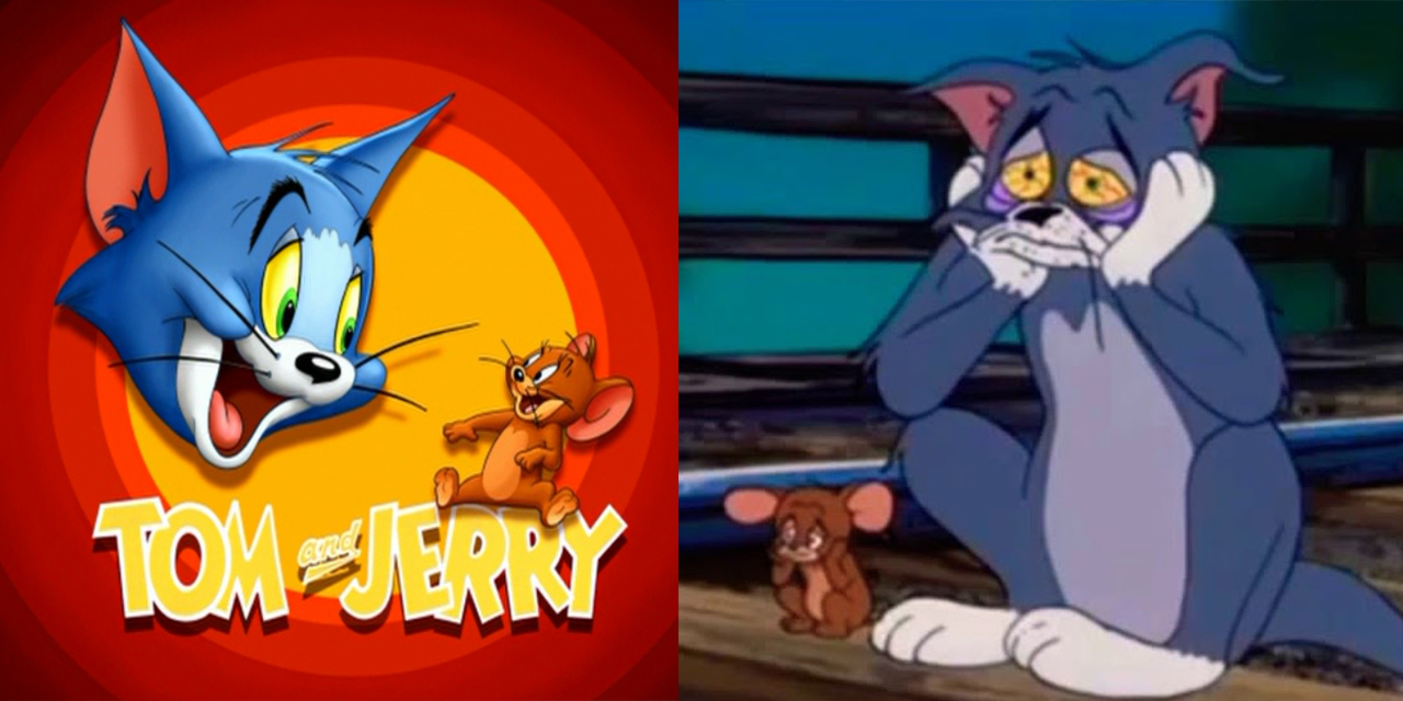 “Tom & Jerry” e quella puntata del suicidio sotto al treno censurata in Italia