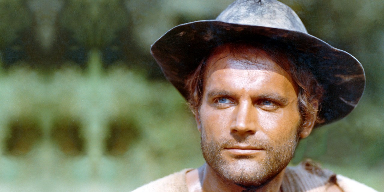Terence Hill: “Tentai di liberarmi da questo nome, ma i distributori me lo impedirono”
