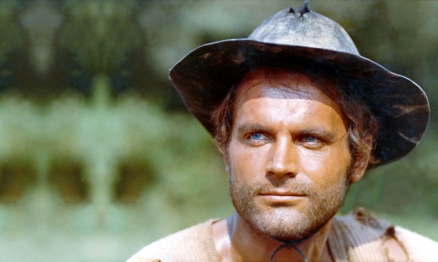 Terence Hill: “Tentai di liberarmi da questo nome, ma i distributori me lo impedirono”