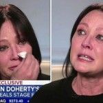 Shannen Doherty, il tumore non rallenta: “Girerò videomessaggi per salutare i miei quando sarò morta”