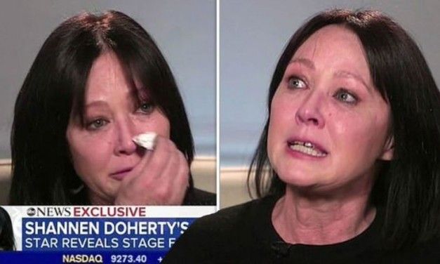 Shannen Doherty, il tumore non rallenta: “Girerò videomessaggi per salutare i miei quando sarò morta”