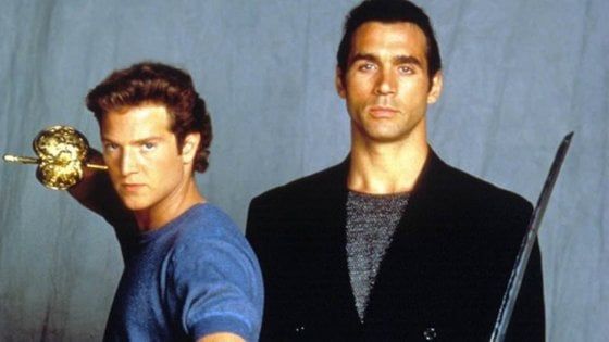 Highlander – la serie, Adrian Paul ricorda Kirsch: “L’ho cresciuto anche nella vita vera, avevamo un forte legame”
