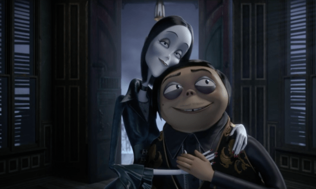 La Famiglia Addams: ecco il teaser trailer del sequel!