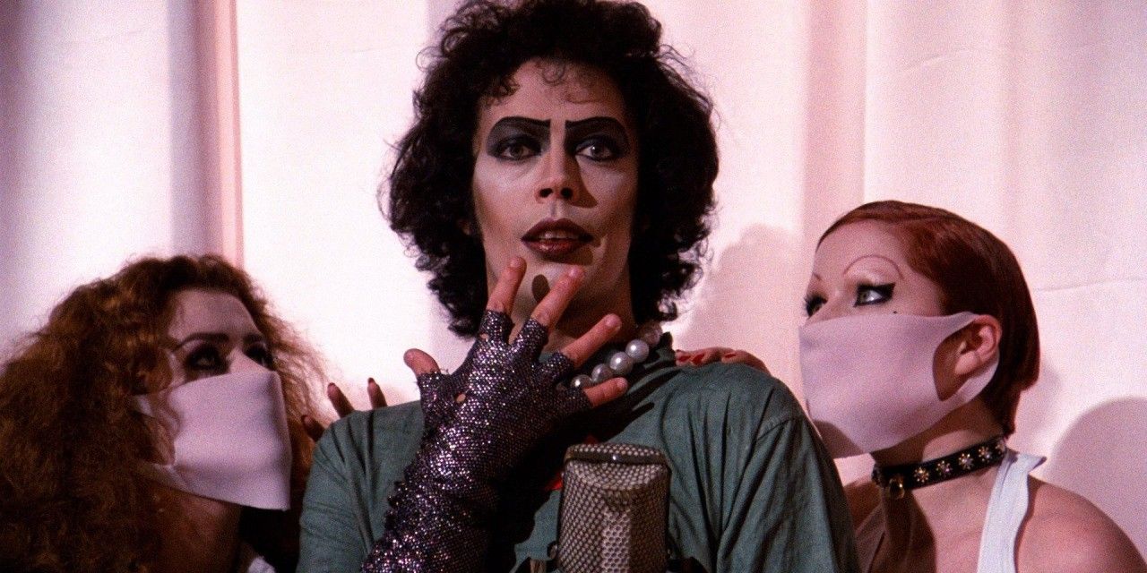 Tim Curry parteciperà alla reunion di The Rocky Horror Picture Show