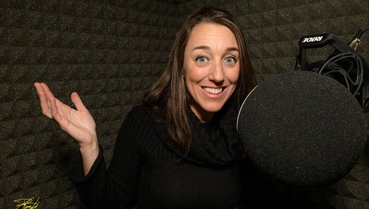 L’ultimo audio della signora Vodafone: “Questa voce verrà spenta, sostituita da un robot”