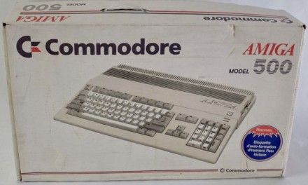 Amiga: lo storico computer si prepara a un glorioso ritorno