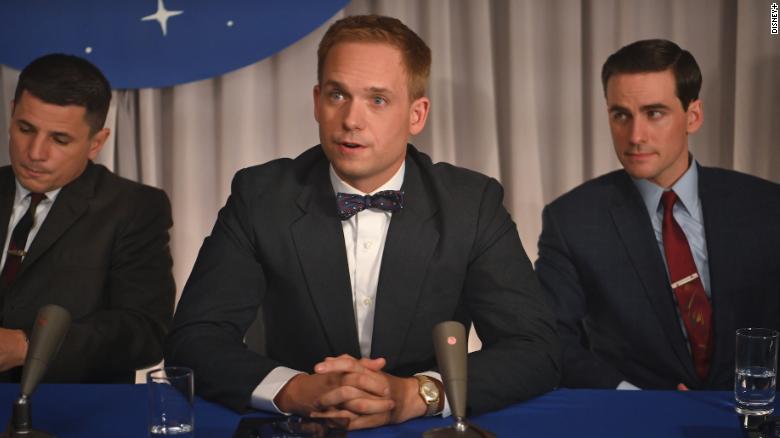 THE RIGHT STUFF: UOMINI VERI – LA NUOVA SERIE SPAZIALE DI DISNEY +