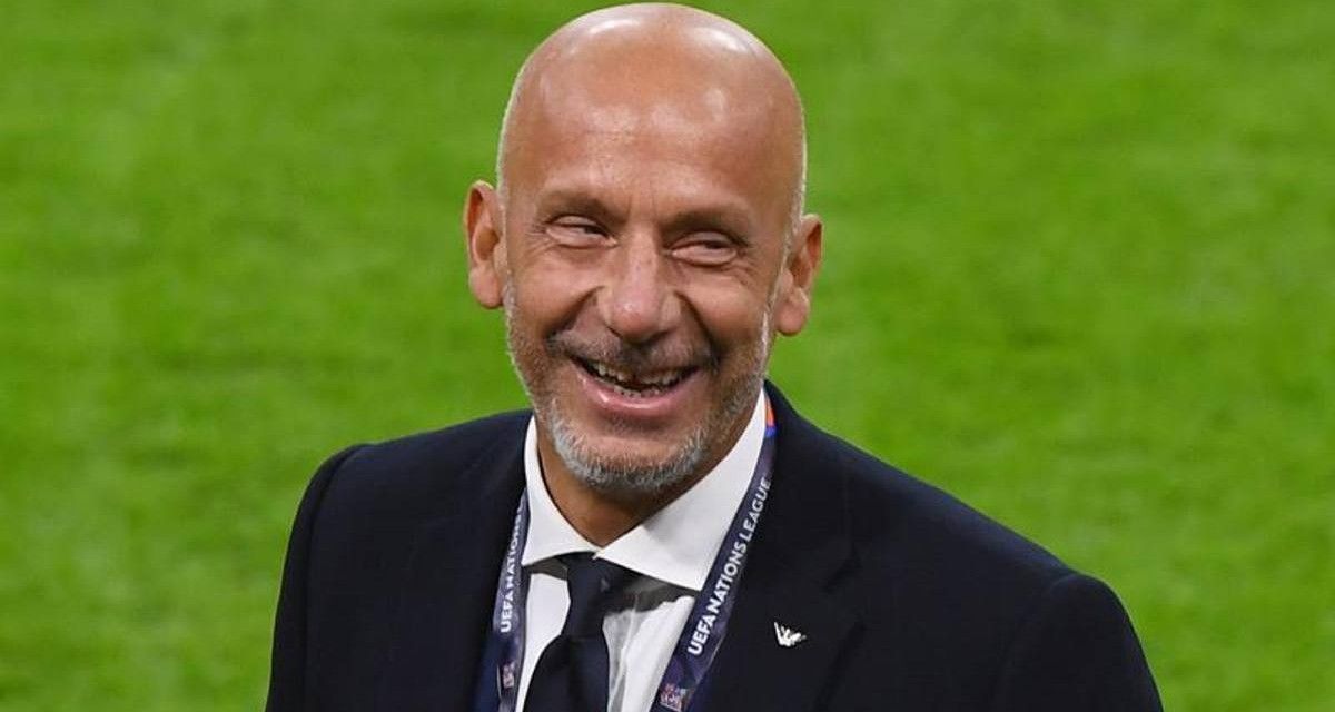 Vialli e il cancro: «Non è una battaglia, è un compagno di viaggio che avrei evitato”