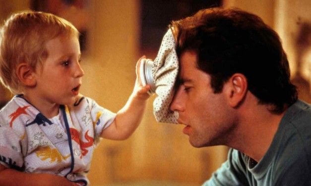 Senti chi parla: una scena importante fu modificata per John Travolta e che fine ha fatto Mickey?