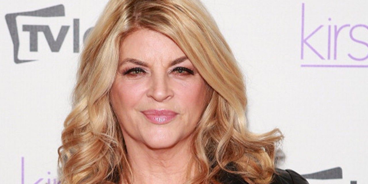 Kirstie Alley, pungente botta e risposta con la CNN sulla pandemia: “Il vostro è terrorismo mediatico”