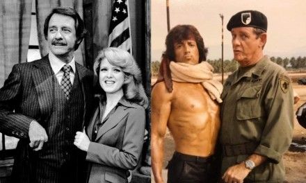 Richard Crenna: una lunga carriera, non solo il colonnello Trautman in Rambo