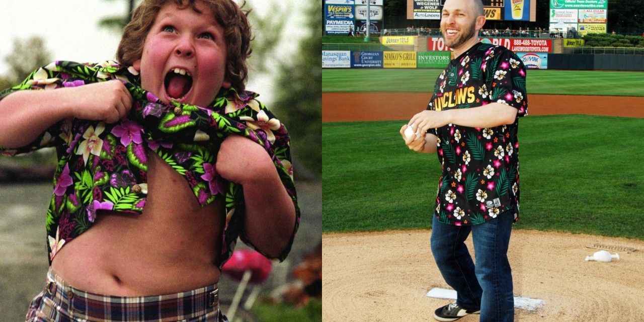 Jeff B. Cohen, “Chunk” dei Goonies: l’omaggio al film e che fine ha fatto